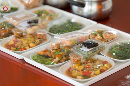 ภาพ No.307364:วันจันทร์ที่ 2  กุมภาพันธ์ พ.ศ. 2569 พิธีบุพเปตพลี ครั้งที 177 วันพระขึ้น 15 ค่ำ เดือน 3 ณ หอฉันคุณยายอาจารย์ วัดพระธรรมกาย จ.ปทุมธานี