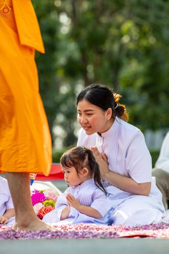ภาพ No.305910:วันที่ 25 มกราคม พ.ศ. 2569 พิธีต้อนรับพระธรรมยาตรา วัดพระธรรมกาย(ภาพชุดที่ 4) ในโครงการธรรมยาตรา กตัญญูบูชา มหาปูชนียาจารย์ พระมงคลเทพมุนี(สด จนฺทสโร) พระผู้ปราบมาร อนุสรณ์สถาน 7 แห่ง ปีที่ 14
