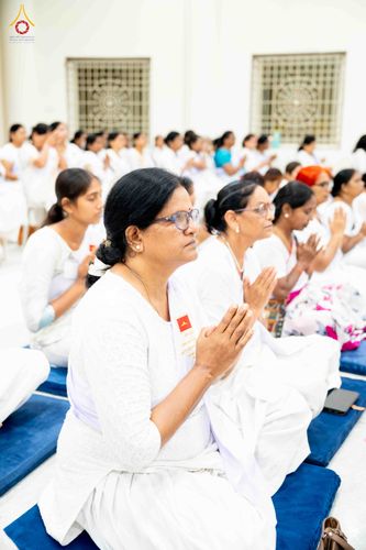 ภาพ No.347186:วันที่ 3–4 กันยายน พ.ศ. 2569 ฟังธรรม-ปฏิบัติธรรมในโครงการบวชอุบาสก–อุบาสิกาแก้ว ณ วัดพุทธสันติวัน ธรรมชัย เมืองนาคปูร์ ประเทศอินเดีย