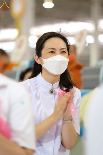 ภาพ No.49310:ประมวลภาพงานบุญเนื่องในวันสมาธิโลก พุทธศักราช 2565 ชุดที่ 2