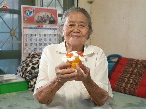 ภาพ No.41832:ประมวลภาพธรรมยาตรา ปีที่ 10  ประจำวันที่ 8 มกราคม พ.ศ. 2565