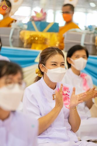 ภาพ No.49317:ประมวลภาพงานบุญเนื่องในวันสมาธิโลก พุทธศักราช 2565 ชุดที่ 2