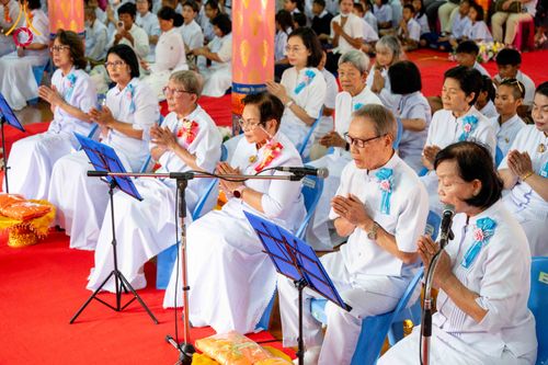 ภาพ No.298806:วันที่ 20 มกราคม พ.ศ. 2569 พิธีทอดผ้าป่าทำนุบำรุงศาสนสถาน ณ วัดลำพญา อ.บางเลน จ.นครปฐม ในโครงการธรรมยาตรา กตัญญูบูชา มหาปูชนียาจารย์ พระมงคลเทพมุนี(สด จนฺทสโร) พระผู้ปราบมาร อนุสรณ์สถาน 7 แห่ง ปีที่ 14