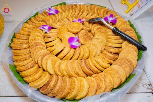 ภาพ No.303966:วันที่ 28 มกราคม พ.ศ. 2569 พิธีถวายภัตตาหารเป็นสังฆทาน แด่พระธรรมยาตรา ณ วัดพระธรรมกาย  จังหวัดปทุมธานี ในโครงการธรรมยาตรา กตัญญูบูชา มหาปูชนียาจารย์ พระมงคลเทพมุนี(สด จนฺทสโร) พระผู้ปราบมาร อนุสรณ์สถาน 7 แห่ง ปีที่ 14