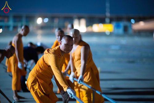 ภาพ No.314977:วันที่ 17-22 มีนาคม พ.ศ.2569 การเตรียมงานมหาสังฆทาน 40,000 กว่าวัดทั่วไทย วันคุ้มครองโลก 22 เมษายน พ.ศ.2569