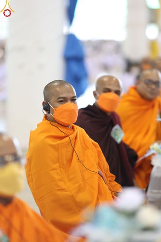 ภาพ No.49315:ประมวลภาพงานบุญเนื่องในวันสมาธิโลก พุทธศักราช 2565 ชุดที่ 2