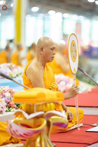 ภาพ No.55243:ประมวลภาพพิธีทอดกฐินธรรมชัย ประจำปี 2565 ชุดที่ 4