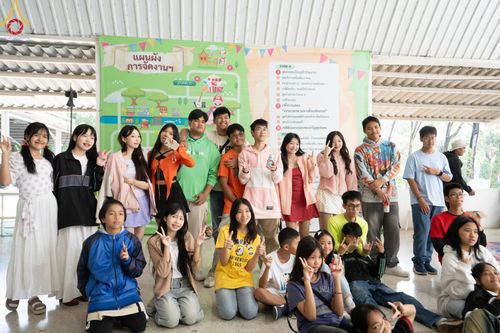 ภาพ No.193951:วัดพระธรรมกาย จัดงานวันเด็กแห่งชาติ ประจำปี พ.ศ.2568 ออกร้านอาหาร 200 ร้าน มอบของขวัญหลายหมื่นชิ้น วันที่ 12 มกราคม พ.ศ. 2568 วัดพระธรรมกาย อ.คลองหลวง จ.ปทุมธานี