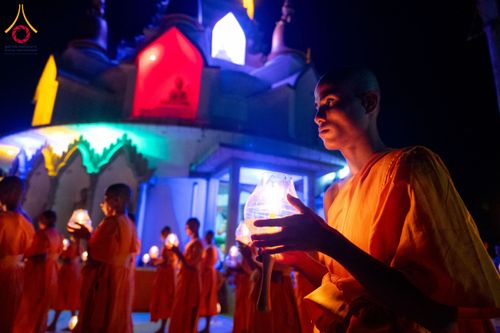 ภาพ No.131331:Photo Story ปฐมบรรพชาชาวพุทธมาร์มา Episode 5/5 วันที่ 13-16 กุมภาพันธ์ พ.ศ. 2567 ประเทศบังกลาเทศ