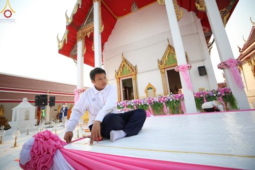 ภาพ No.112538:V.11 สามารถ การเตรียมงาน เก็บงาน การรับบุญของเจ้าหน้าที่หน่วยงานต่างๆ เพื่อโครงการธรรมยาตรา กตัญญูบูชา มหาปูชนียาจารย์ พระมงคลเทพมุนี (สด จนฺทสโร) พระผู้ปราบมาร อนุสรณ์สถาน 7 แห่ง ปีที่ 12 ระหว่างวันที่ 2 - 31 มกราคม พ.ศ.2567