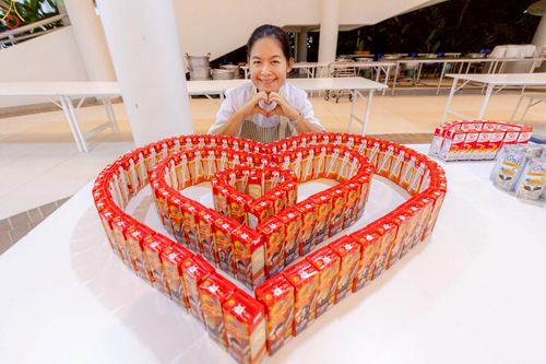 ภาพ No.243338:วันที่ 23-31 สิงหาคม พ.ศ. 2568 เจ้าหน้าที่ทุกสถานะ ทุ่มเทจัดงาน สัมมนารวมใจผู้นำบุญ เพื่องานกฐินสามัคคีทั่วไทย 30,000 วัด บูชาธรรม 81 ปี หลวงพ่อธัมมชโย