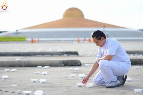 ภาพ No.150668:V.44 เพื่อพ่อ ภาพเตรียมงาน ปฎิบัติงาน ของเจ้าหน้าที่ อาสาสมัคร ทุกสถานะ เพื่อความสำเร็จ ในงานวันธรรมชัย วันอังคารที่ 27 สิงหาคม พ.ศ. 2567