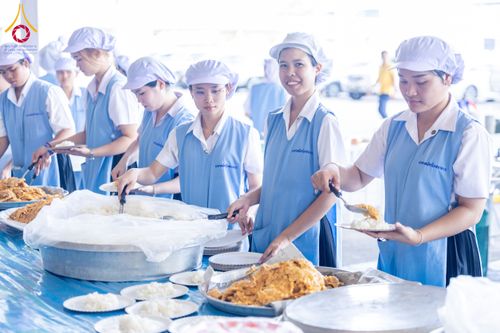 ภาพ No.209220:วันเสาร์ที่ 1 มีนาคม พ.ศ. 2568 สัมมนาใหญ่ ผู้นำบุญ 10,000 คน เพื่องานมหาสังฆทาน 40,000 กว่าวัดทั่วประเทศ ณ สภาธรรมกายสากล วัดพระธรรมกาย