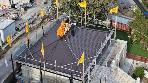 ภาพ No.132262:พิธีประดิษฐานยอดอุโบสถ บูชาธรรม 80 ปี หลวงพ่อธัมมชโย ณ วัดพระธรรมกายโทชิหงิ ประเทศญี่ปุ่น วันอาทิตย์ที่ 24 มีนาคม พ.ศ. 2567