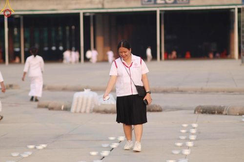 ภาพ No.122701:V.24 ใกล้ชนะ การเตรียมงาน เก็บงาน การรับบุญของเจ้าหน้าที่หน่วยงานต่างๆ เพื่อโครงการธรรมยาตรา กตัญญูบูชา มหาปูชนียาจารย์ พระมงคลเทพมุนี (สด จนฺทสโร) พระผู้ปราบมาร อนุสรณ์สถาน 7 แห่ง ปีที่ 12 ระหว่างวันที่ 2 - 31 มกราคม พ.ศ. 2567