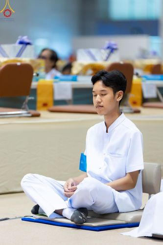 ภาพ No.148066:V.43 ภาพเตรียมงาน ปฎิบัติงาน ของเจ้าหน้าที่ อาสาสมัคร ทุกสถานะ เพื่อความสำเร็จ ในงานวันสมาธิโลก วันอาทิตย์ที่ 4 สิงหาคม พ.ศ.2567