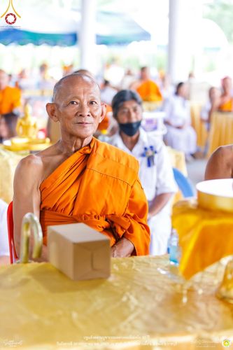 ภาพ No.147338:ปฐมสังฆทานบูชาธรรมหลวงพ่อธัมมชโย 80 ปี พิธีถวายสังฆทาน 80 วัด ในอำเภอสวนผึ้ง-บ้านคา  วันอังคารที่ 30 กรกฎาคม พ.ศ.2567 ณ ศูนย์ปฎิบัติธรรมสวนผึ้ง จ.ราชบุรี