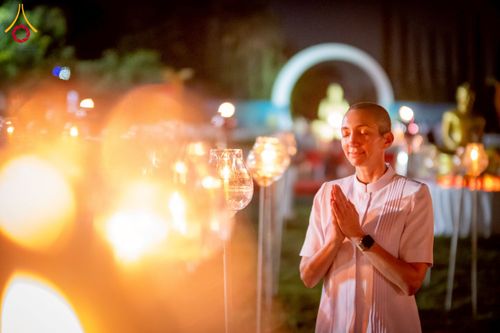 ภาพ No.225796:วันอาทิตย์ที่ 11 พฤษภาคม พ.ศ. 2568 วัดพระธรรมกายแคลิฟอร์เนีย จัดงานวิสาขบูชานานาชาติ และถวายมหาสังฆทานคณะสงฆ์ 120 รูป