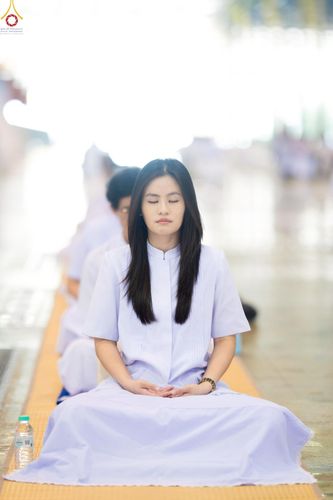 ภาพ No.235657:วันอาทิตย์ที่ 27 กรกฎาคม พ.ศ. 2568 พิธีจุดเทียนใจ ไฟนิรันด์ อนันตชัย ณ วัดพระธรรมกาย จ.ปทุมธานี