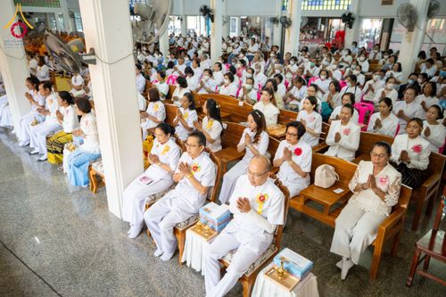 ภาพ No.204720:พิธีทอดผ้าป่าทำนุบำรุงศาสนสถาน ณ วัดเกิดการอุดม ตำบลคลองสาม อำเภอคลองหลวง จังหวัดปทุมธานี ในโครงการธรรมยาตรา กตัญญูบูชา มหาปูชนียาจารย์ พระมงคลเทพมุนี(สด จนฺทสโร) พระผู้ปราบมาร อนุสรณ์สถาน 7 แห่ง ปีที่ 13 วันที่ 30 มกราคม พ.ศ. 2568