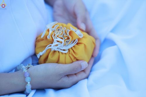 ภาพ No.252979:วันที่ 10 ตุลาคม พ.ศ. 2568 พิธีปลูกต้นทรัพย์บานชื่น ณ ลานธรรม วัดพระธรรมกาย