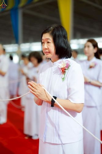 ภาพ No.240288:วันอาทิตย์ที่ 24 สิงหาคม พ.ศ. 2568 งานบุญวันอาทิตย์ พิธีจุดเทียนใจ ไฟนิรันด์ อนันตชัย ณ วัดพระธรรมกาย จ.ปทุมธานี