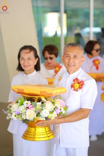 ภาพ No.213868:วันเสาร์ที่ 29 มีนาคม พ.ศ. 2568 พิธีตัดปอยผม ขอขมาผู้ปกครอง มอบบาตร-ผ้าไตร และพิธีบรรพชาสามเณร ณ ศูนย์ปฏิบัติธรรมจังหวัดระยอง (บ้านช่องลม) ต.บางบุตร อ.บ้านค่าย จ.ระยอง