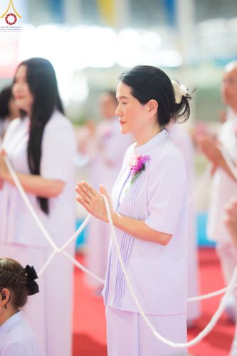 ภาพ No.149815:พิธีจุดเทียนใจ ไฟนิรันดร์ อนันตชัย วันอาทิตย์ที่ 25 สิงหาคม พ.ศ.2567 วัดพระธรรมกาย จ.ปทุมธานี