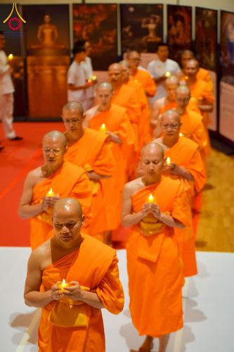ภาพ No.225000:วันที่ 11 พฤษภาคม พ.ศ. 2568 วัดพระธรรมกายฮ่องกง จัดงานบุญเนื่องในวันวิสาขบูชา วันสำคัญสากลของโลก