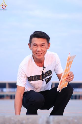 ภาพ No.122480:V.23 อีกนิด การเตรียมงาน เก็บงาน การรับบุญของเจ้าหน้าที่หน่วยงานต่างๆ เพื่อโครงการธรรมยาตรา ปีที่ 12 ระหว่างวันที่ 2 - 31 มกราคม พ.ศ. 2567