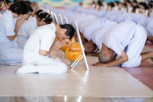 ภาพ No.180625:พิธีบรรพชาอุปสมบท โครงการอุปสมบทบูชาธรรมมหาปูชนียาจารย์ ประจำปีพุทธศักราช 2567 วันเสาร์ที่ 7 ธันวาคมพ.ศ. 2567 ณ วัดพระธรรมกาย จ.ปทุมธานี