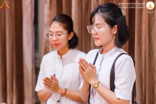 ภาพ No.155245:โครงการอบรมอุบาสก อุบาสิกาแก้ว  ตัวแทนทอดกฐิน 30,000 วัด ทั่วไทย บูชาธรรม 80 ปี หลวงพ่อธัมมชโย โซนตะวันตก 6 จังหวัด รุ่นที่ 2 ระหว่างวันที่ 13 -15 กันยายน พ.ศ. 2567 ณ ศูนย์อบรมเยาวชนกาญจนบุรี