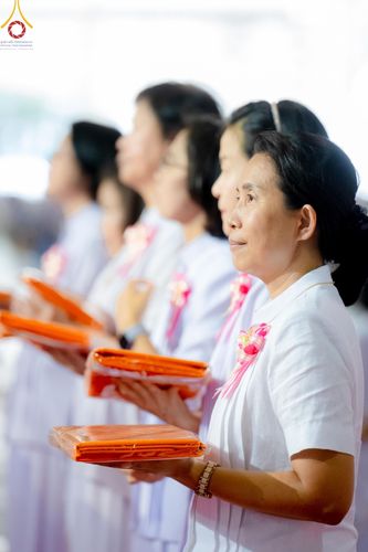 ภาพ No.154585:พิธีทอดผ้าป่าสมทบกฐินวัดพระธรรมกาย และสมทบกฐิน 30,000 วัดทั่วไทย ครั้งที่ 2 ณ สภาธรรมกายสากล วัดพระธรรมกาย วันอังคารที่ 17 กันยายน พ.ศ. 2567