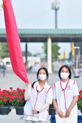 ภาพ No.121432:V.21 ลุยต่อ การเตรียมงาน เก็บงาน การรับบุญของเจ้าหน้าที่หน่วยงานต่างๆ เพื่อโครงการธรรมยาตรา กตัญญูบูชามหาปูชนียาจารย์ พระมงคลเทพมุนี (สด จนฺทสโร) พระผู้ปราบมาร อนุสรณ์สถาน 7 แห่ง ปีที่ 12 ระหว่างวันที่ 2 - 31 มกราคม พ.ศ.2567