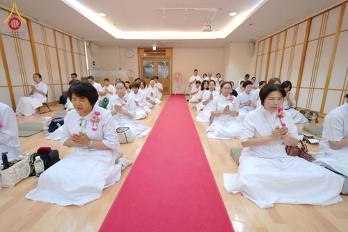 ภาพ No.342390:วันที่ 29 กรกฎาคม พ.ศ. 2569  กิจกรรมบุญวันอาสาฬหบูชา วัดพระธรรมกายโตเกียว