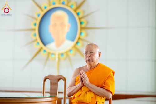 ภาพ No.307337:วันจันทร์ที่ 2  กุมภาพันธ์ พ.ศ. 2569 พิธีบุพเปตพลี ครั้งที 177 วันพระขึ้น 15 ค่ำ เดือน 3 ณ หอฉันคุณยายอาจารย์ วัดพระธรรมกาย จ.ปทุมธานี