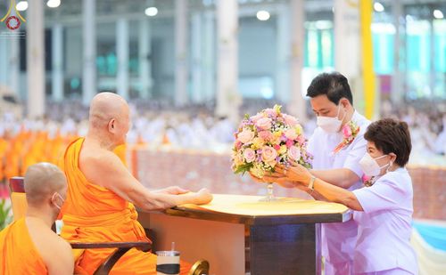 ภาพ No.55246:ประมวลภาพพิธีทอดกฐินธรรมชัย ประจำปี 2565 ชุดที่ 4