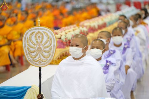 ภาพ No.49321:ประมวลภาพงานบุญเนื่องในวันสมาธิโลก พุทธศักราช 2565 ชุดที่ 2