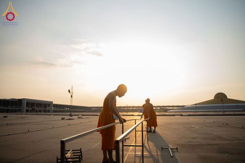 ภาพ No.315053:วันที่ 17-22 มีนาคม พ.ศ.2569 การเตรียมงานมหาสังฆทาน 40,000 กว่าวัดทั่วไทย วันคุ้มครองโลก 22 เมษายน พ.ศ.2569