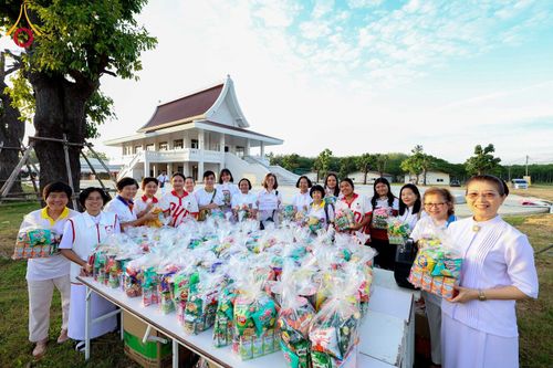 ภาพ No.344586:วันเสาร์ที่ 15 สิงหาคม พ.ศ. 2569 (สาย) พิธีบุพเปตพลีนานาชาติ ปีที่ 13 ณ ศูนย์ปฏิบัติธรรมภาคใต้ อ.บางกล่ำ จ.สงขลา