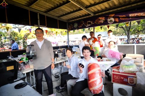 ภาพ No.291770:วันที่ 10 มกราคม พ.ศ. 2569  วันเด็กแห่งชาติ ปีที่ 8 ณ วัดพระธรรมกาย จ.ปทุมธานี