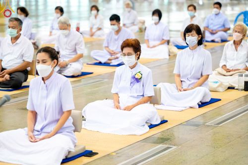 ภาพ No.49972:ประมวลภาพงานบุญวันอาทิตย์ ณ วัดพระธรรมกาย (วันอาทิตย์ที่ 21 สิงหาคม พ.ศ. 2565)