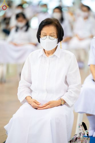 ภาพ No.49974:ประมวลภาพงานบุญวันอาทิตย์ ณ วัดพระธรรมกาย (วันอาทิตย์ที่ 21 สิงหาคม พ.ศ. 2565)