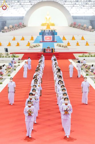 ภาพ No.49979:ประมวลภาพงานบุญวันอาทิตย์ ณ วัดพระธรรมกาย (วันอาทิตย์ที่ 21 สิงหาคม พ.ศ. 2565)