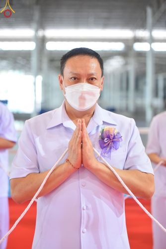 ภาพ No.50022:ประมวลภาพงานบุญวันอาทิตย์ ณ วัดพระธรรมกาย (วันอาทิตย์ที่ 21 สิงหาคม พ.ศ. 2565)