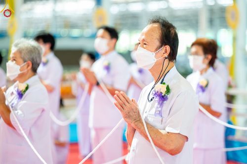 ภาพ No.49996:ประมวลภาพงานบุญวันอาทิตย์ ณ วัดพระธรรมกาย (วันอาทิตย์ที่ 21 สิงหาคม พ.ศ. 2565)