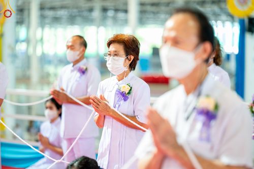 ภาพ No.50004:ประมวลภาพงานบุญวันอาทิตย์ ณ วัดพระธรรมกาย (วันอาทิตย์ที่ 21 สิงหาคม พ.ศ. 2565)