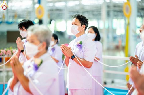 ภาพ No.50001:ประมวลภาพงานบุญวันอาทิตย์ ณ วัดพระธรรมกาย (วันอาทิตย์ที่ 21 สิงหาคม พ.ศ. 2565)