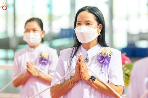 ภาพ No.50002:ประมวลภาพงานบุญวันอาทิตย์ ณ วัดพระธรรมกาย (วันอาทิตย์ที่ 21 สิงหาคม พ.ศ. 2565)