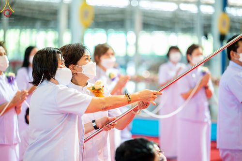 ภาพ No.50012:ประมวลภาพงานบุญวันอาทิตย์ ณ วัดพระธรรมกาย (วันอาทิตย์ที่ 21 สิงหาคม พ.ศ. 2565)